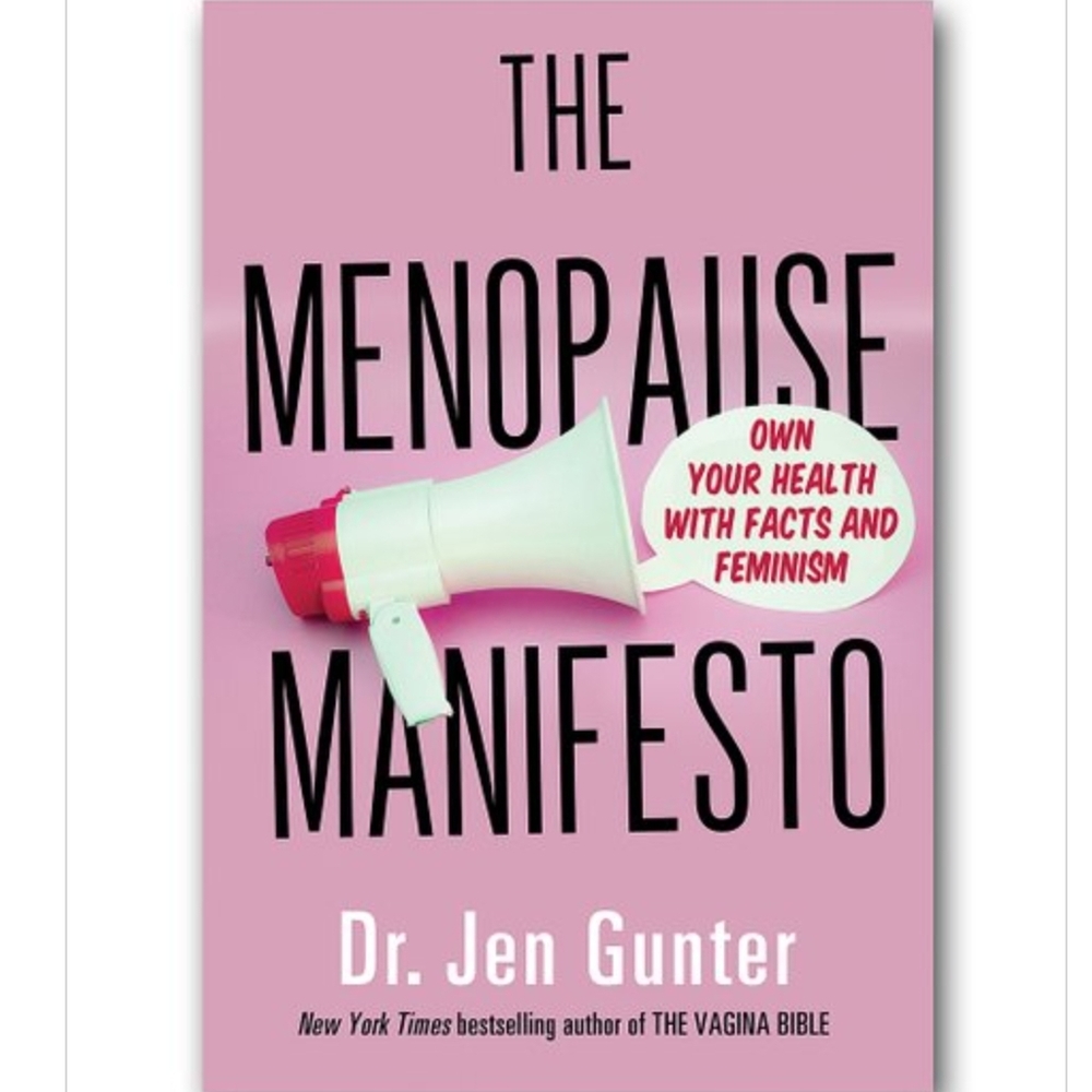 The Menopause Manifesto Paperback